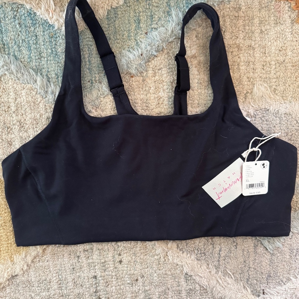 Free people XL NWT  sports bra